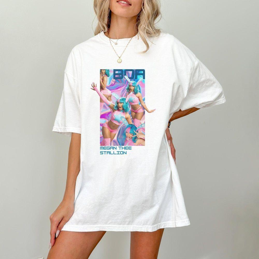 Vintage Megan Thee Stallion Vuitino Shirt Vintage Megan Thee Stallion Vuitino Shirt